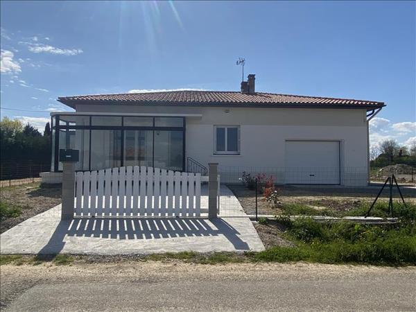 Maison à louer 980 € CC BRESSOLS 4 p 101 m² DPE C