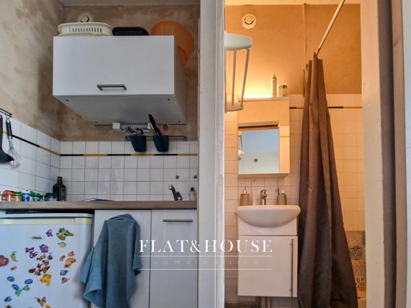 6 studios sur 2 plateaux 124 m2 – république / Vincent gâche / CHU