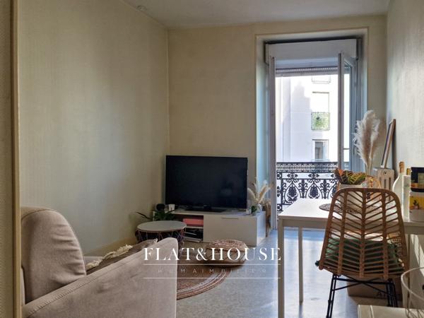 6 studios sur 2 plateaux 124 m2 – république / Vincent gâche / CHU