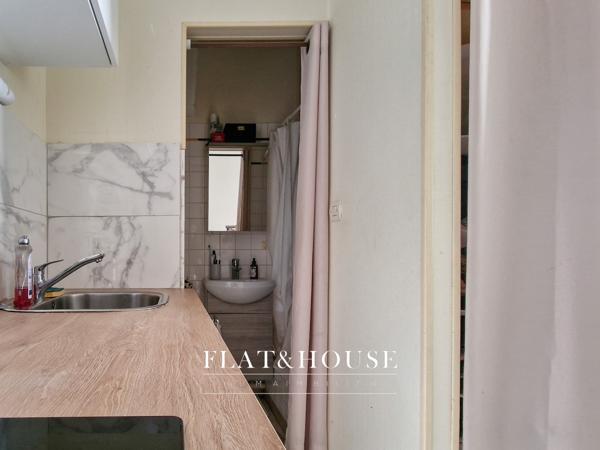 6 studios sur 2 plateaux 124 m2 – république / Vincent gâche / CHU