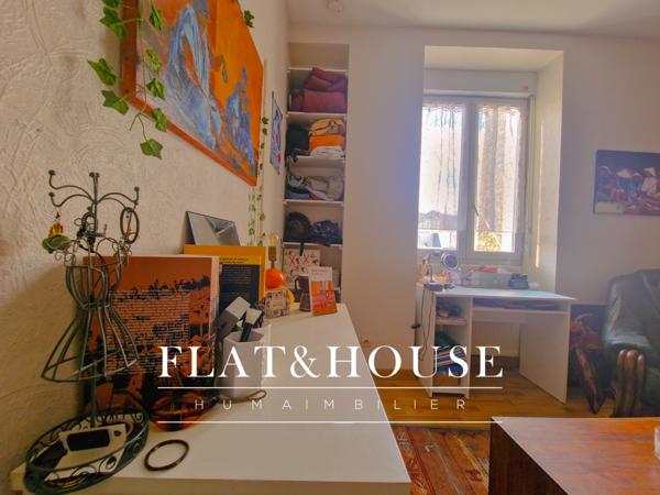 6 studios sur 2 plateaux 124 m2 – république / Vincent gâche / CHU