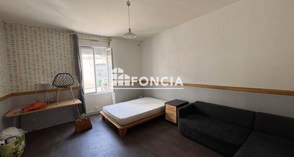 À vendre Studio 29.62 m² - Le Mans 72100