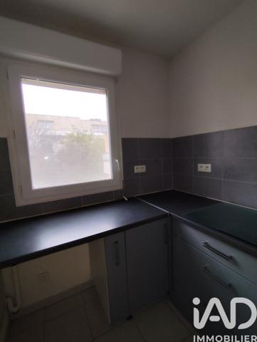 Appartement à vendre 3 pièces 61 m² Nîmes-Saint-Césaire