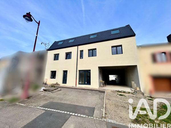 Immeuble à vendre 626 m² Stuckange
