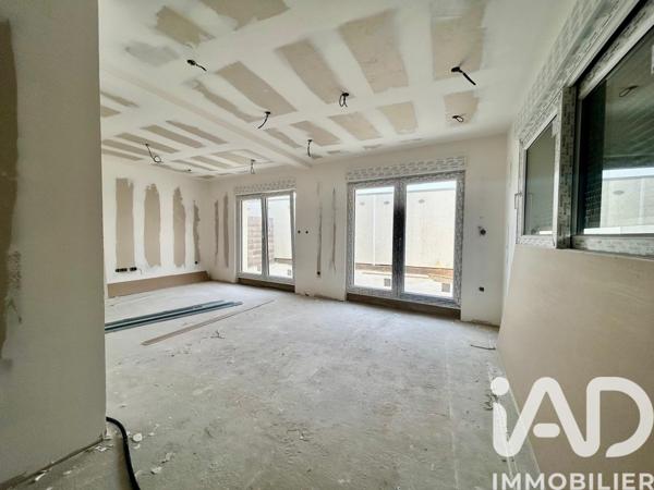 Immeuble à vendre 626 m² Stuckange