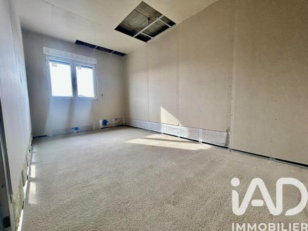 Immeuble à vendre 626 m² Stuckange