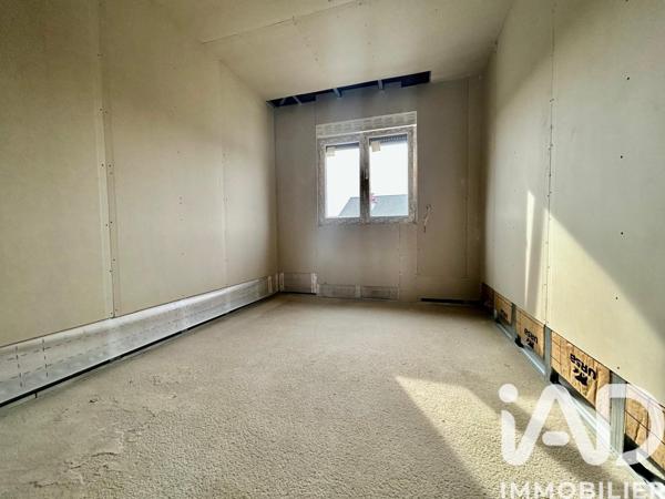 Immeuble à vendre 626 m² Stuckange