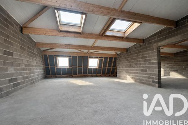 Immeuble à vendre 626 m² Stuckange