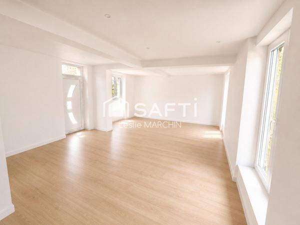Maison meulière de caractère de 147 m² au sol - DPE C