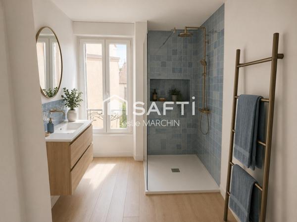 Maison meulière de caractère de 147 m² au sol - DPE C