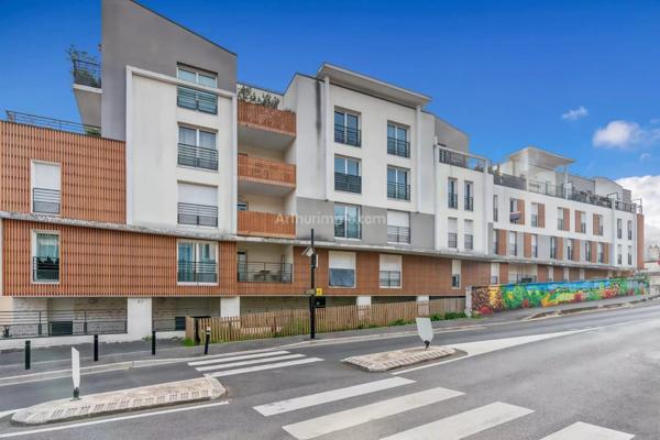 Vente Appartement 3 pièces 61 m2 à Thorigny-sur-Marne