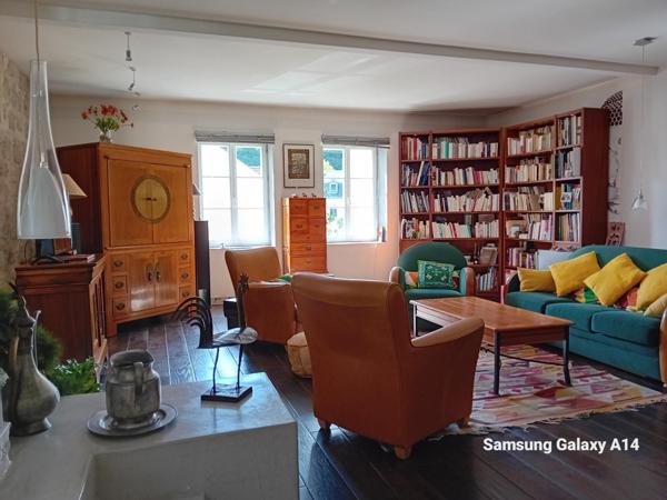 Magnifique Maison aux Volumes Exceptionnels