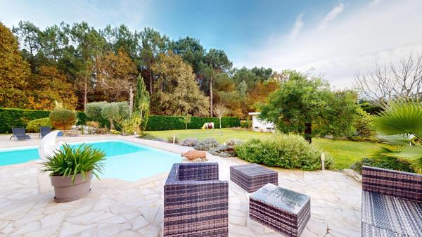 Maison de prestige à Martignas-sur-Jalle