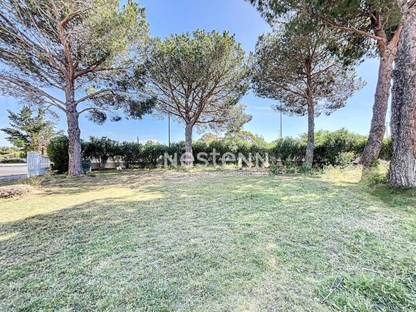 A VENDRE - SAINT ESTEVE - TERRAIN CONSTRUCTIBLE