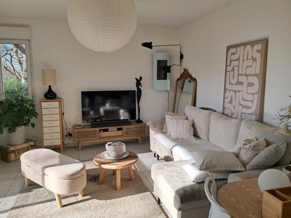 Saint-Paul-lès-Dax (40990) Appartement T3 avec terrasse, jardin, et garage - Quartier Lac de Christus - Saint Paul Lès Dax