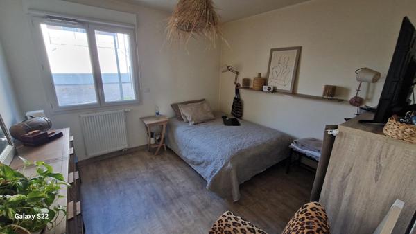 Saint-Paul-lès-Dax (40990) Appartement T3 avec terrasse, jardin, et garage - Quartier Lac de Christus - Saint Paul Lès Dax