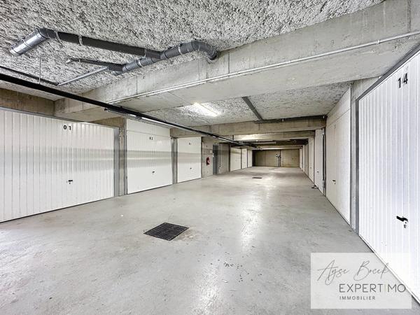Sérézin-du-Rhône (69360) A vendre appartement T3 récent avec ascenseur, balcon et stationnement – Résidence sécurisée (2022)