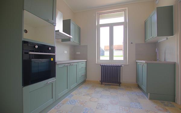 Maison à louer    4 pièces •  Nesle