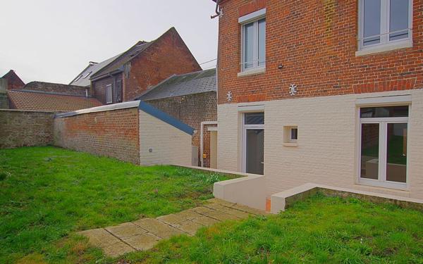 Maison à louer    4 pièces •  Nesle