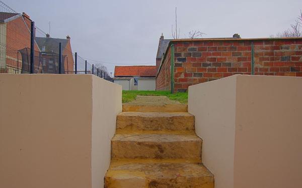 Maison à louer    4 pièces •  Nesle