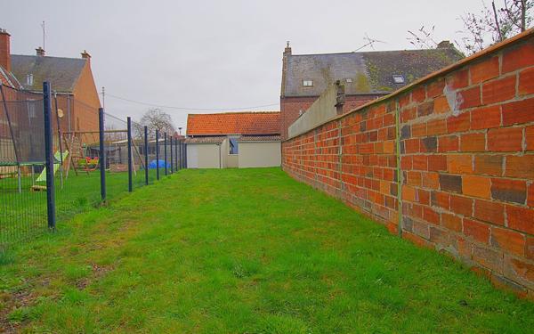 Maison à louer    4 pièces •  Nesle