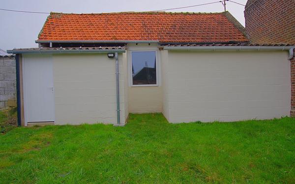 Maison à louer    4 pièces •  Nesle