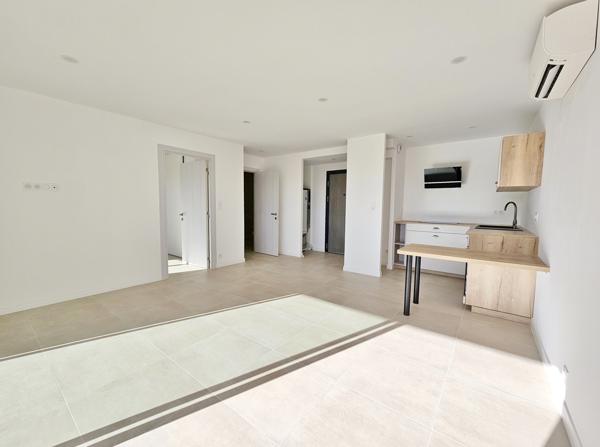 AJACCIO T2 récent 47m² Ajaccio (20090)