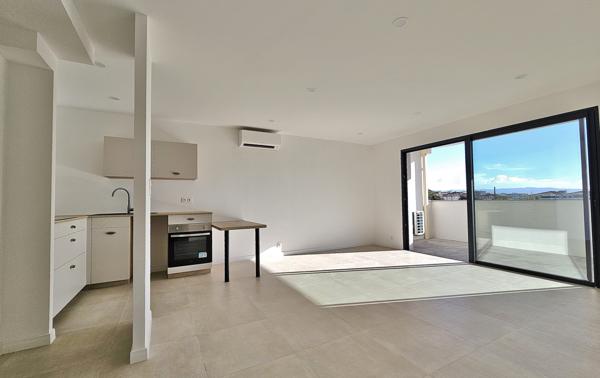 AJACCIO T2 récent 47m² Ajaccio (20090)