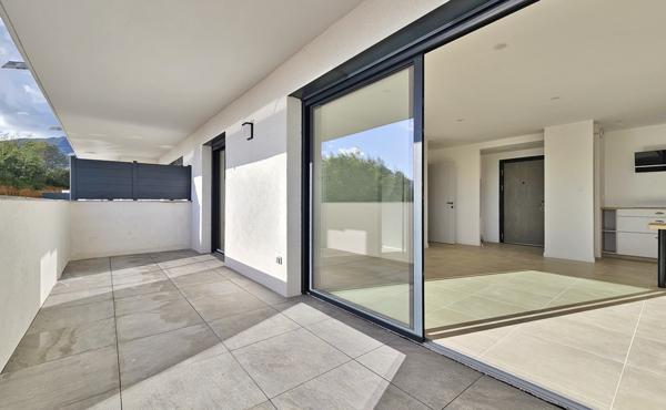 AJACCIO T2 récent 47m² Ajaccio (20090)