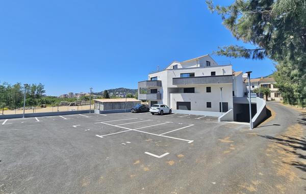AJACCIO T2 récent 47m² Ajaccio (20090)