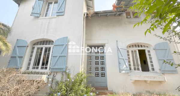À vendre Maison 6 pièces 167 m² - Capbreton 40130
