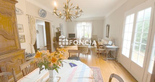 À vendre Maison 6 pièces 167 m² - Capbreton 40130