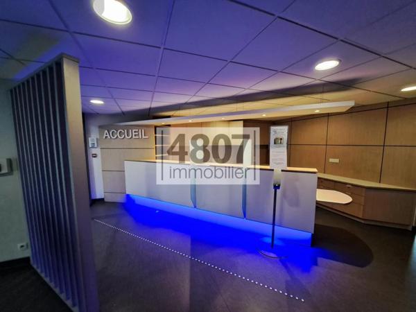 Bureau à vendre à Annemasse (74100)