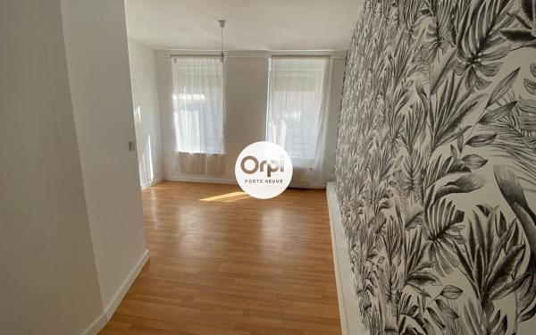 Maison à louer    3 pièces •  Boulogne-sur-Mer