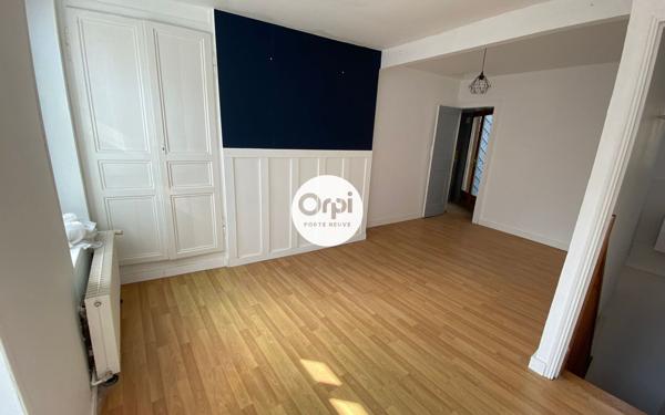 Maison à louer    3 pièces •  Boulogne-sur-Mer