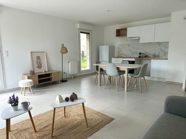Appartement à vendre |  Orléans |  4 pièces | 85 m²