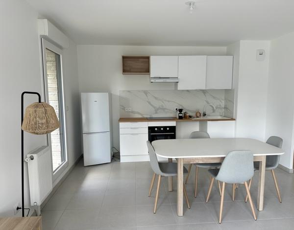 Appartement à vendre |  Orléans |  4 pièces | 85 m²