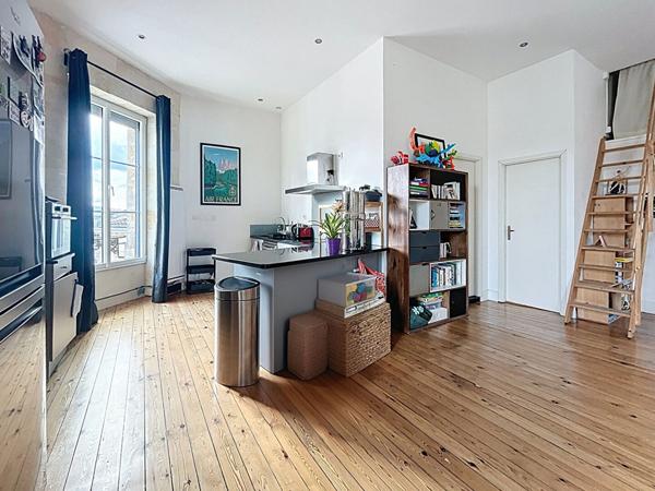 Achat appartement Bordeaux - 3 pièce(s) - 77 m² - 380 500 €
