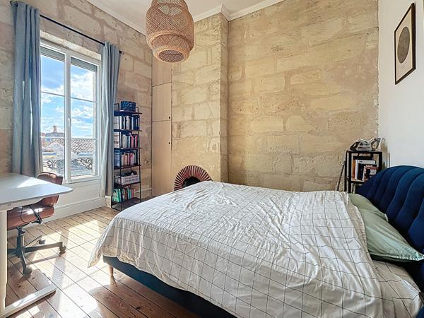 Achat appartement Bordeaux - 3 pièce(s) - 77 m² - 380 500 €