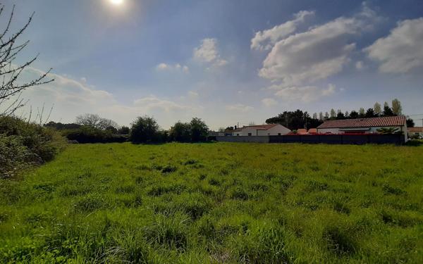 Terrain à vendre