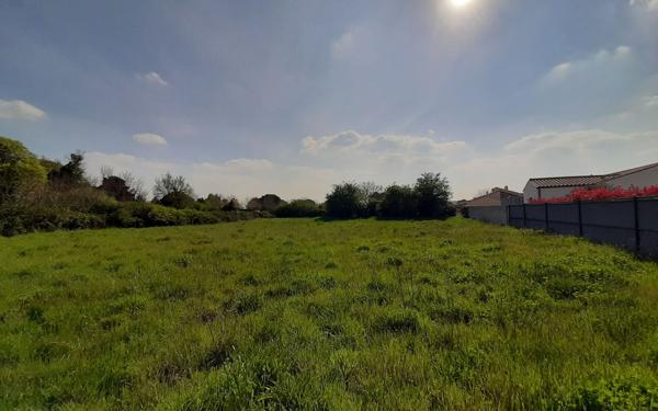 Terrain à vendre