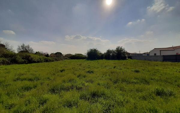 Terrain à vendre