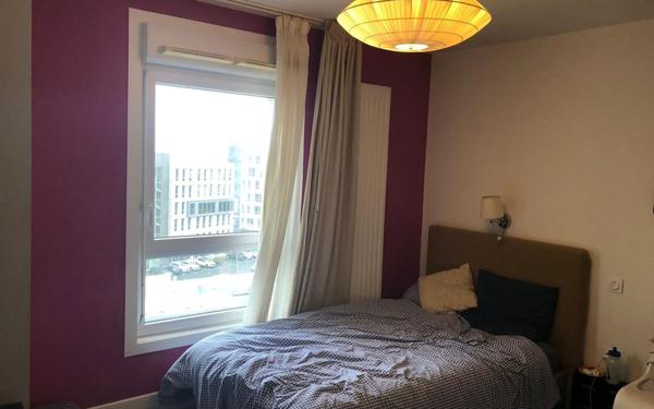 Appartement à vendre    2 pièces •  Saint-Herblain