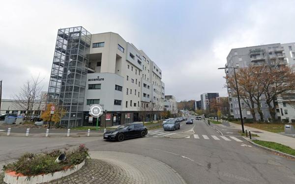 Appartement à vendre    2 pièces •  Saint-Herblain