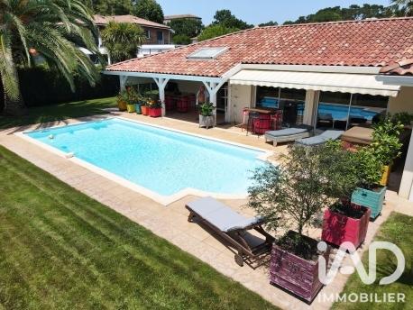 Maison (prestige) à vendre 5 pièces 115 m² Soorts-Hossegor