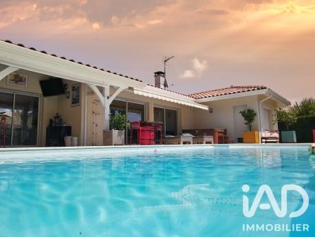 Maison (prestige) à vendre 5 pièces 115 m² Soorts-Hossegor
