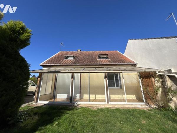 Maison T5 avec jardin Dreuil les Amiens