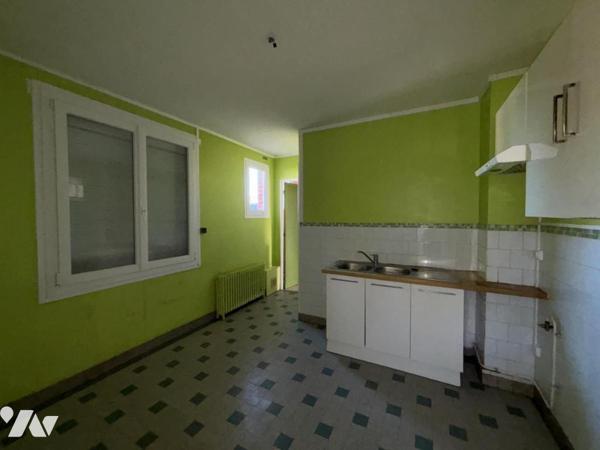 Maison T5 avec jardin Dreuil les Amiens