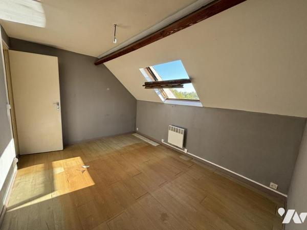 Maison T5 avec jardin Dreuil les Amiens