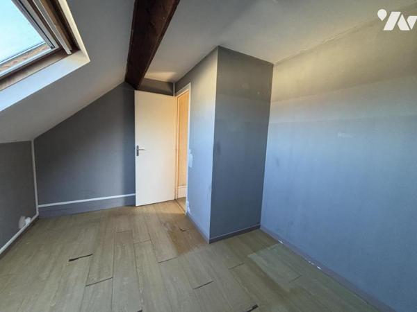 Maison T5 avec jardin Dreuil les Amiens